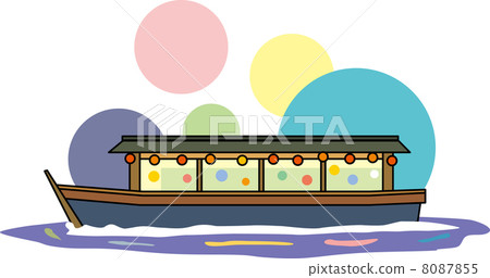 Houseboat Houseboat 8087855