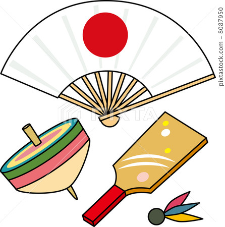 新年的裝飾 新年的裝飾 8087950