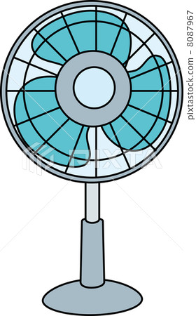 Electric fan Electric fan 8087967
