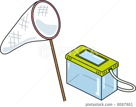 收集昆蟲 8087981