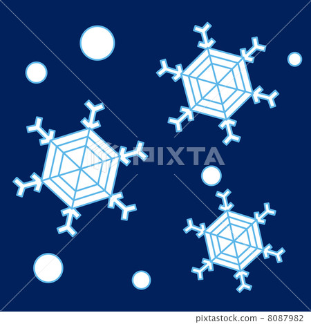 雪花 8087982