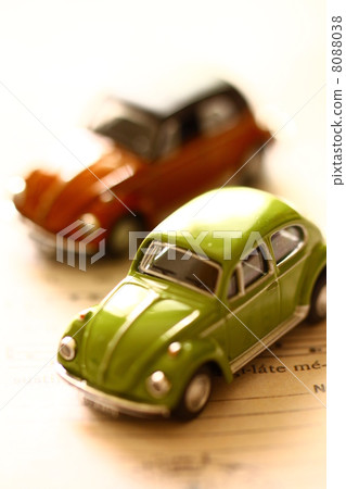 Miniature car 8088038