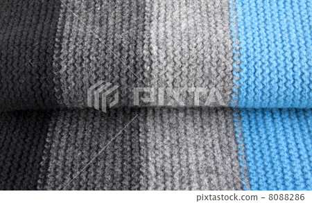 Striped woolen textile Striped woolen textile 8088286