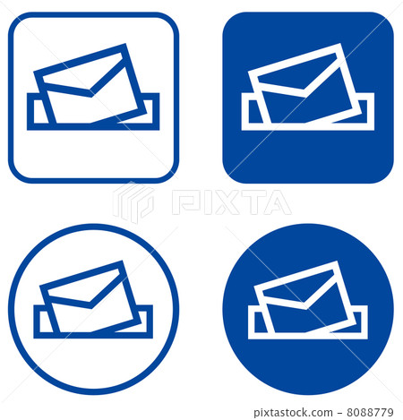 郵件圖標-7 8088779