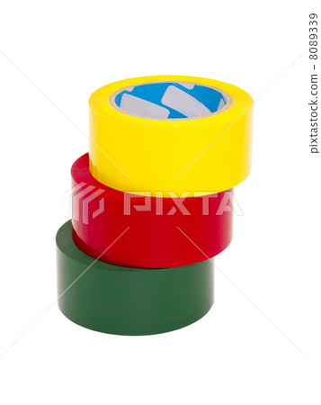 colorful tape 8089339