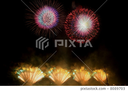 Omagari煙花 Omagari煙花 8089703