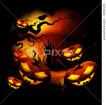 Halloween Pumpkins Halloween Pumpkins 8090191