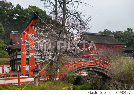 Shimogamo Shinkansen環形橋 8090432