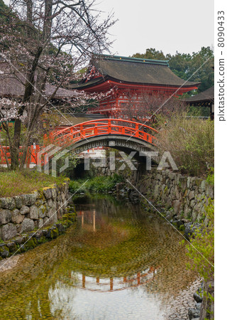 Shimogamo Shinkansen Ring Bridge Shimogamo Shinkansen Ring Bridge 8090433