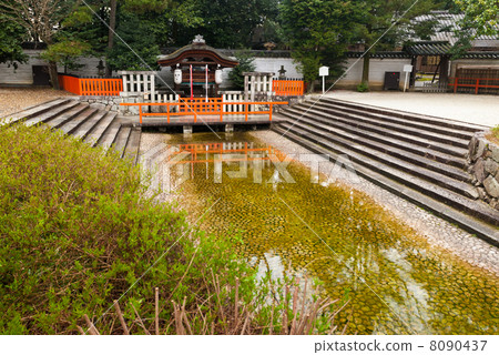 Shimogamo Shrine Inoue (Mitarai) 8090437