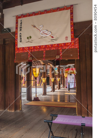 Shimogamo Shrine Shrine·大會堂 Shimogamo Shrine Shrine·大會堂 8090454