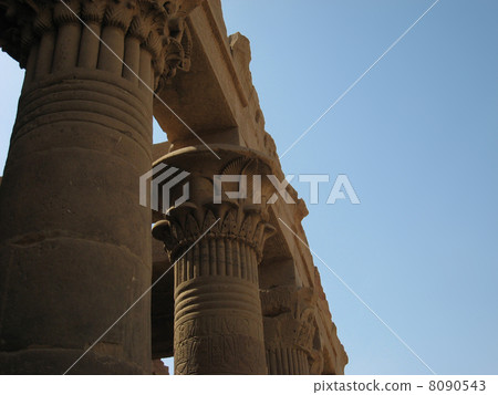 Temple of Philae 8090543
