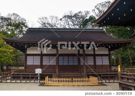 Shimogamo神社 8090559