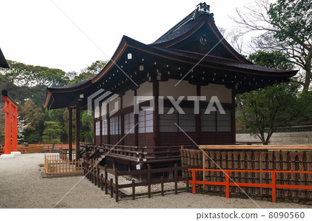 Shimogamo神社 8090560