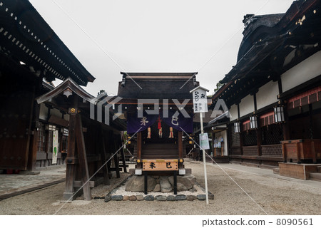 Shimogamo神社公司（Mi·un） 8090561