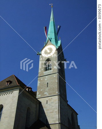 聖母神殿/Fraumünster 8090673