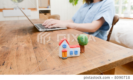 粘土的房子 8090718