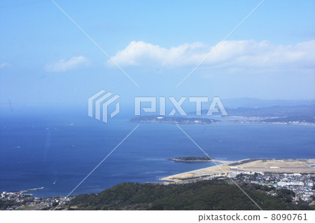 Tateyama Aerial 8090761