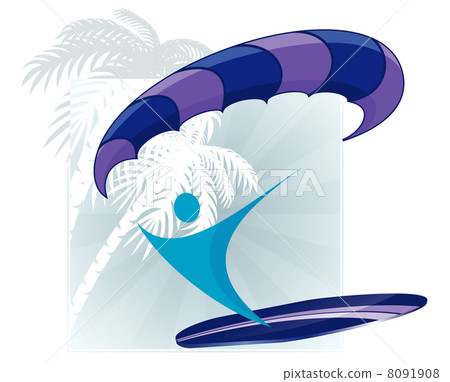 paraserfing icon 8091908