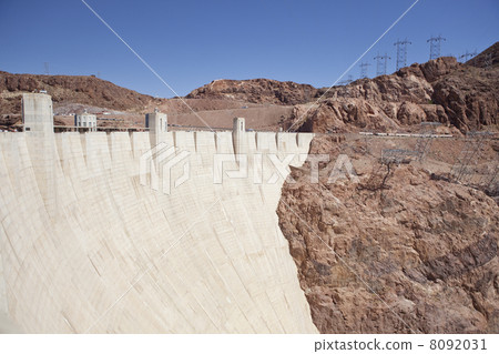 Hoover Dam 8092031