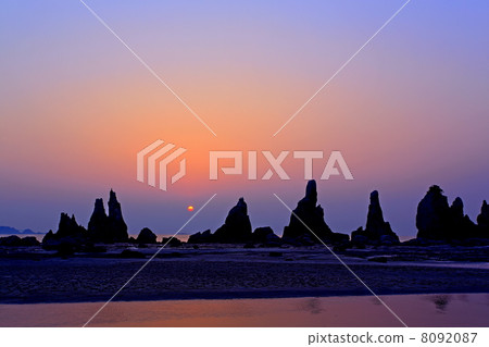 Dawn of the Hashima-iwa Dawn of the Hashima-iwa 8092087