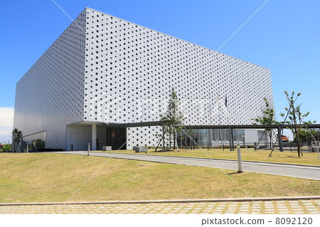 Kanazawa Sea Mirai Library Kanazawa Sea Mirai Library 8092120