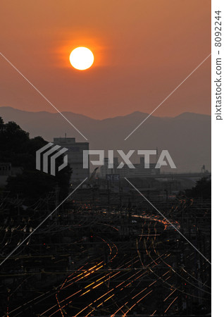 朝陽鐵路 8092244