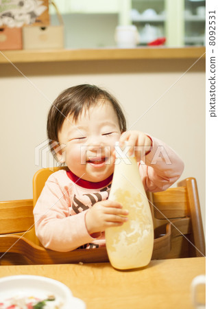 Baby's meal 8092531