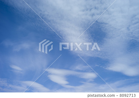 秋天的天空 秋天的天空 8092713