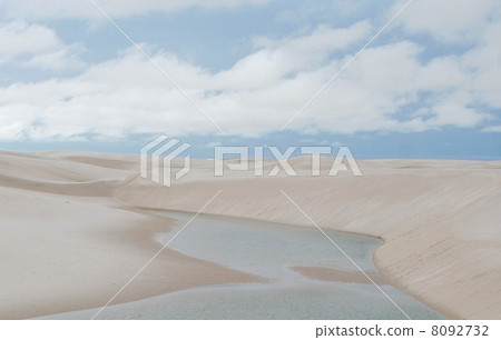 Lencois-Maranienses National Park 8092732