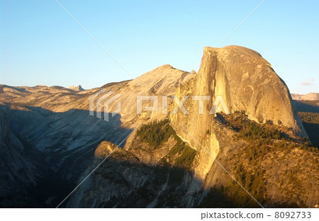 Yosemite's Half Dome 8092733
