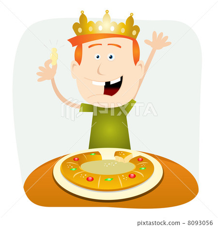 Epiphany Cake 8093056