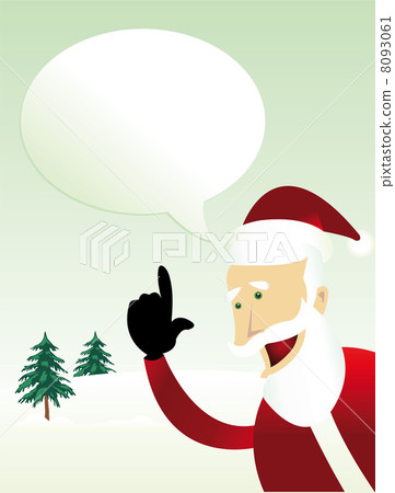 Message from Santa Claus Message from Santa Claus 8093061