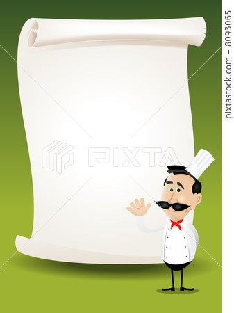 Chef Restaurant Poster Menu Background Chef Restaurant Poster Menu Background 8093065
