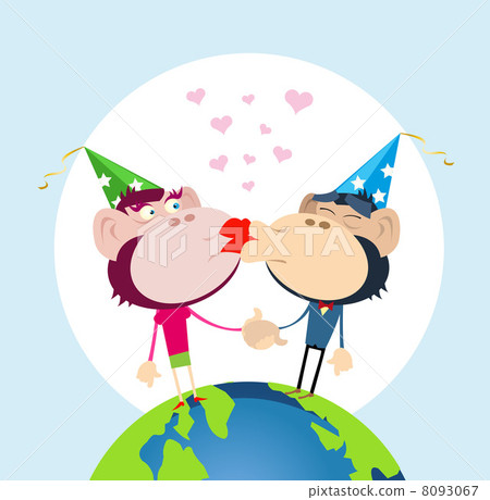 Happy New Year 8093067