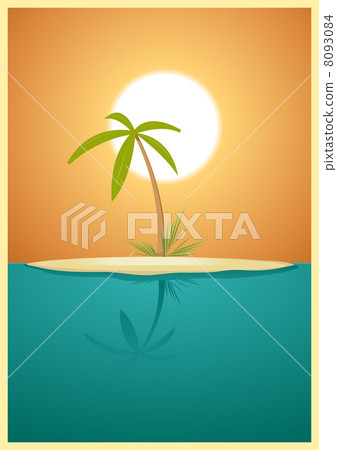 Paradise Island 8093084