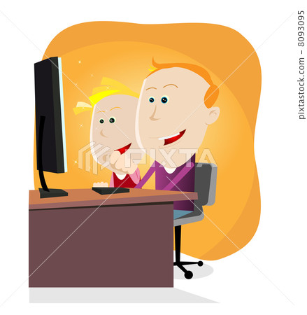 Childs And Computers Childs And Computers 8093095