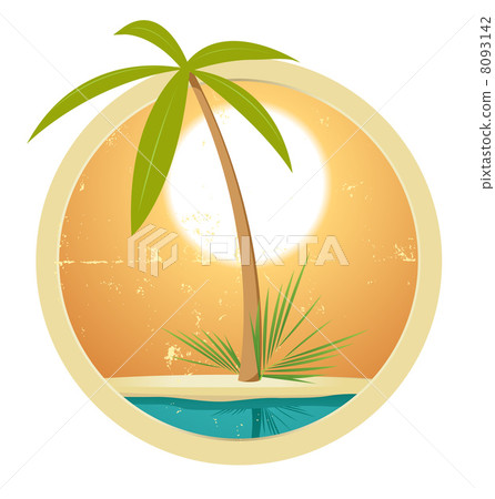 Summer Banner 8093142