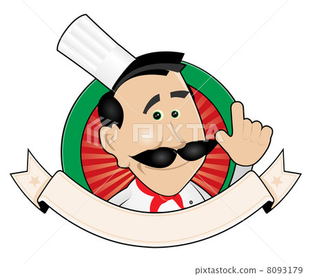 Chef Restaurant Banner Chef Restaurant Banner 8093179