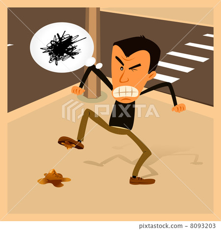 Angry Man - Urban Life Angry Man - Urban Life 8093203