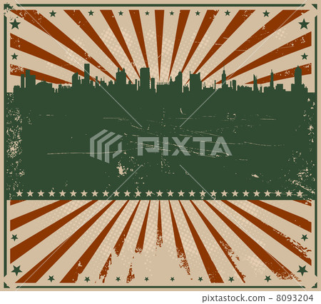 Fourth Of July Background 8093204