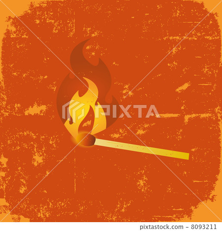 Grunge Match Poster 8093211