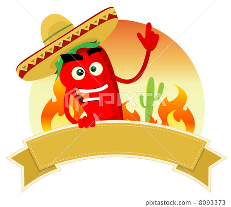 Tex Mex Spice Banner 8093373