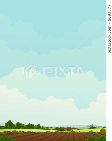 Harvest Landscape 8093377