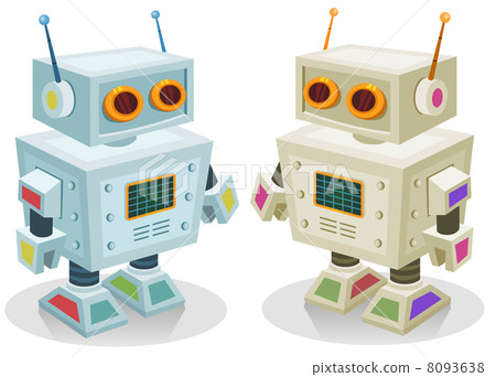 Robot Toy For Children 8093638