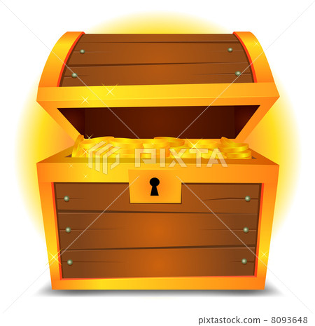 Treasure Chest 8093648