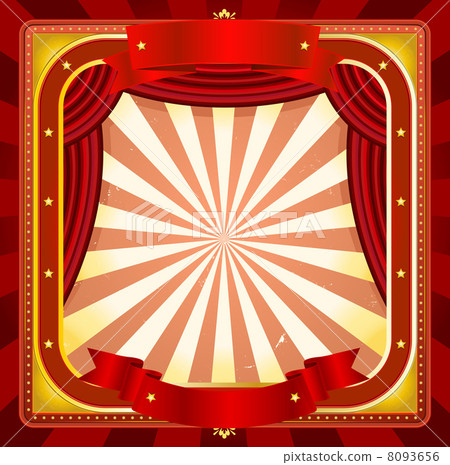 Circus Frame Poster Background Circus Frame Poster Background 8093656