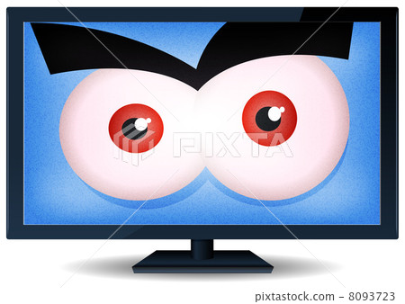 Violence On Screen TV 8093723