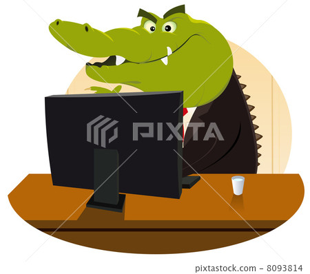 Crocodile Bankster Crocodile Bankster 8093814