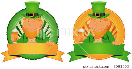 St. Patricks Day Banner St. Patricks Day Banner 8093903